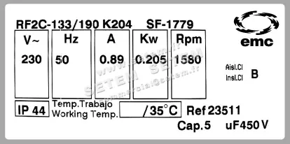 1547001879-VENTILATEUR EMC RF2C-133/190 *K204SF-1779* 3