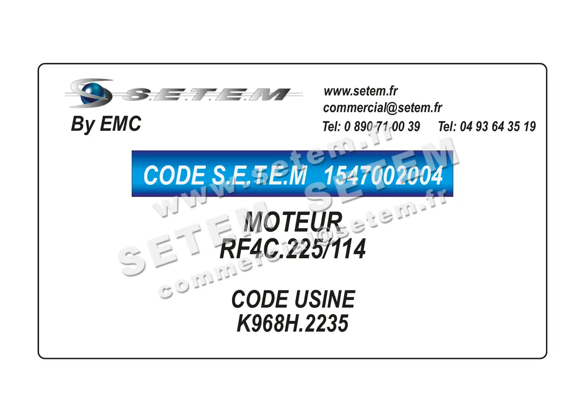 1547002004-MOTEUR EMC RF4C.225/114 *K968H-2235* 6