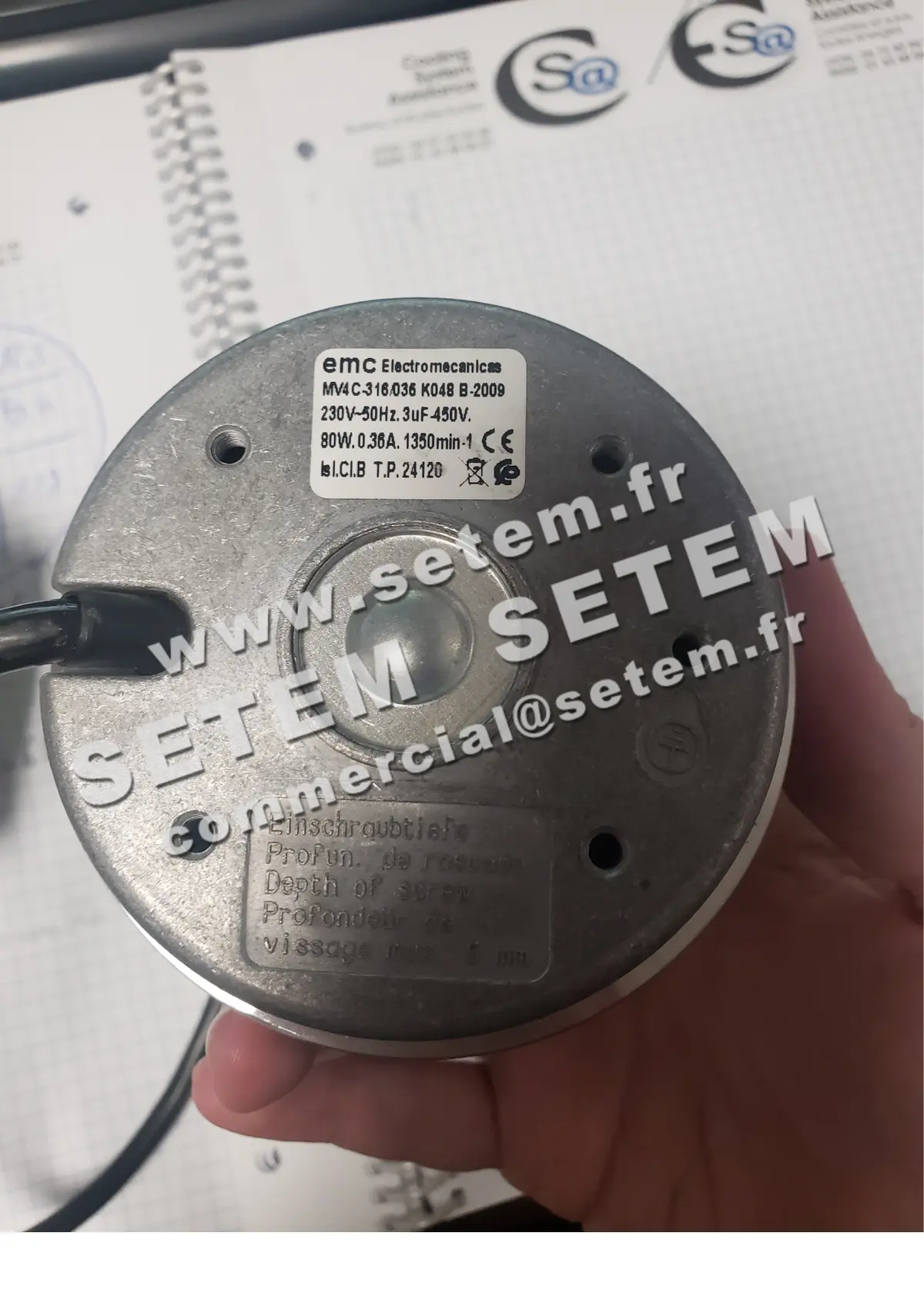 1547002546-MOTEUR EMC MV4C-316/025 *K048B-2009*