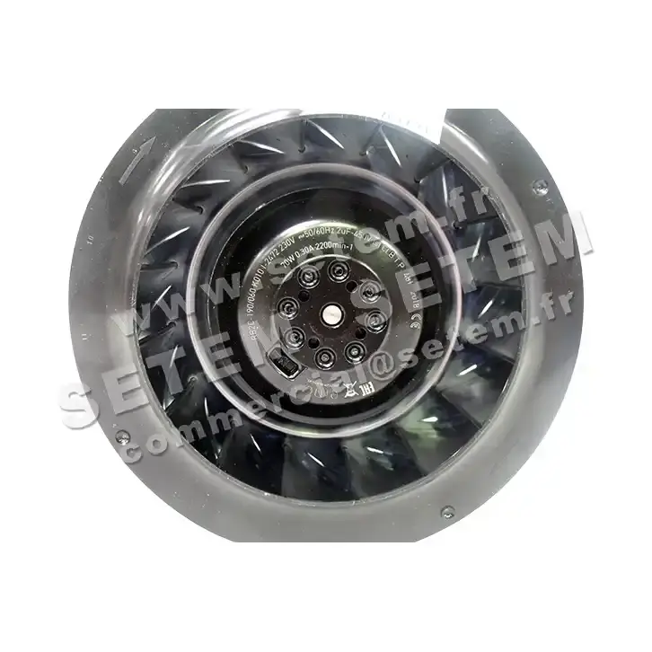 1547004114-MOTOTURBINE EMC RB2C-190/060 *K010I-2472* 3