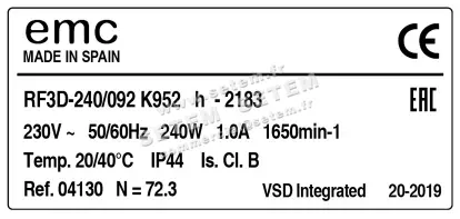 1547006285-VENTILATEUR EMC RF3D.240/092 *K952H.2183* 4