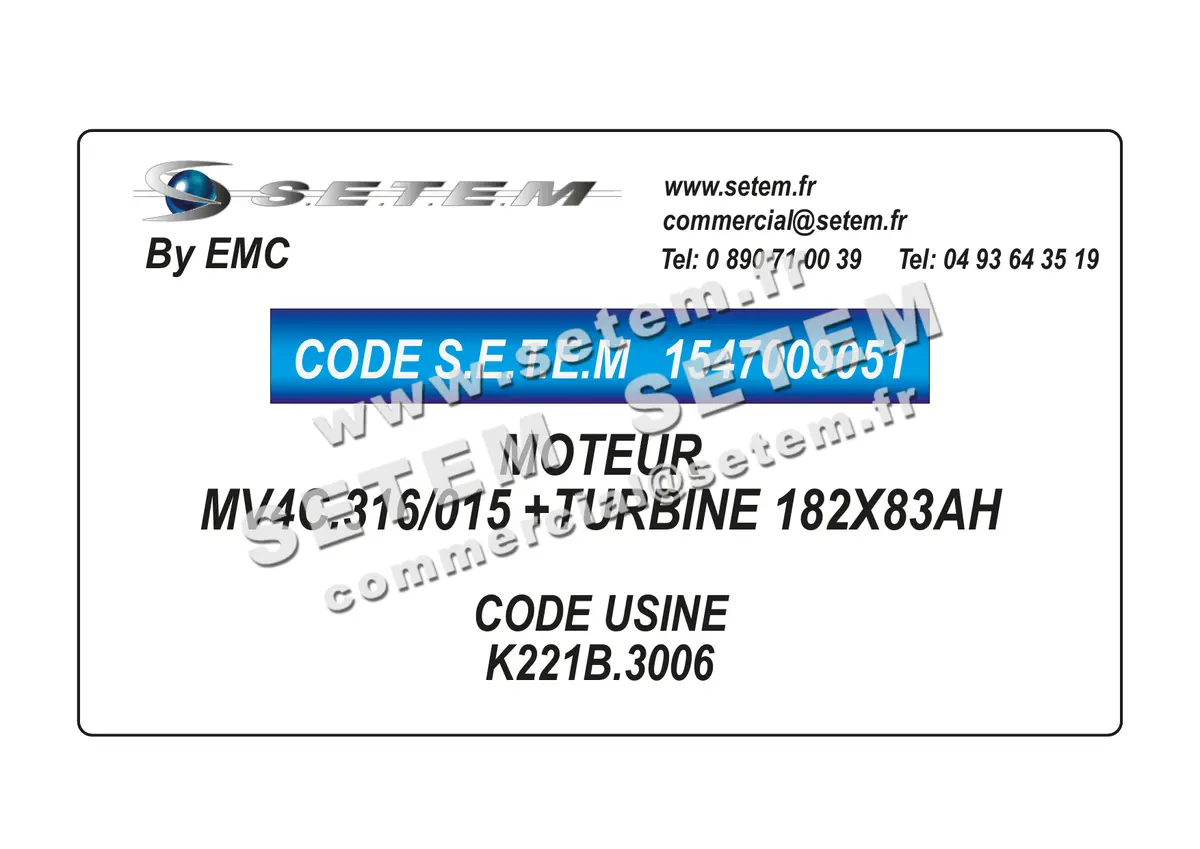 1547009051-MOTEUR EMC MV4C.316/015 *K221B.3006* 4