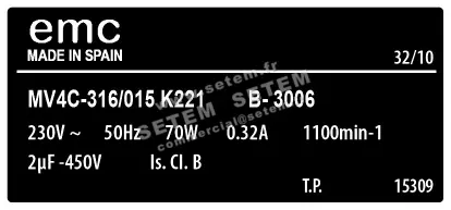 1547009051-MOTEUR EMC MV4C.316/015 *K221B.3006* 3