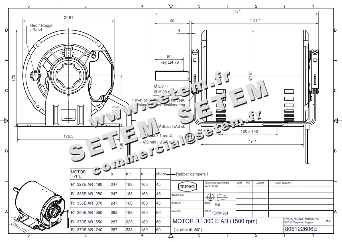 1550002500-MOTEUR ELNOR R1300EAR806122606E