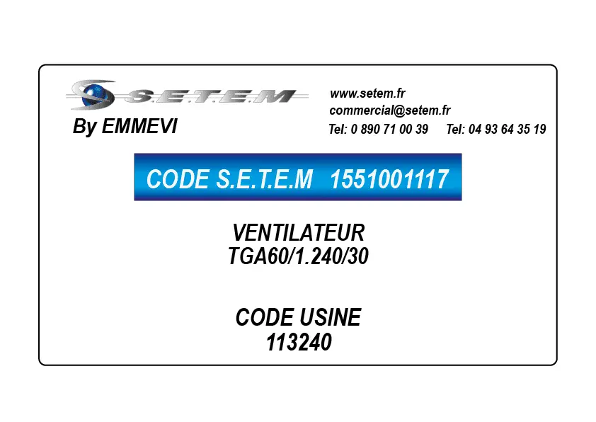 1551001117-VENTILATEUR EMMEVI TGA60/1.240/30 *113240*