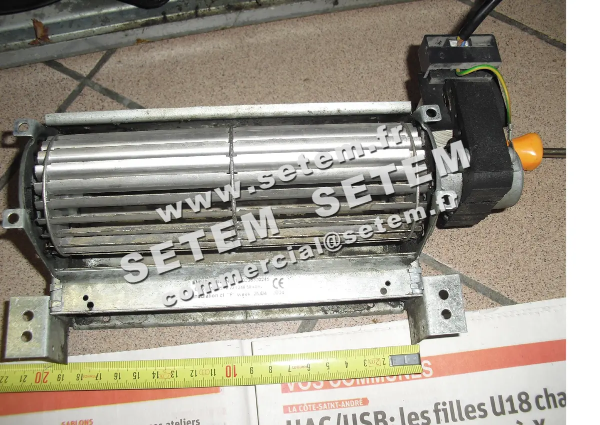 1551001128-VENTILATEUR EMMEVI TGA60/1.180/20 *X112835*