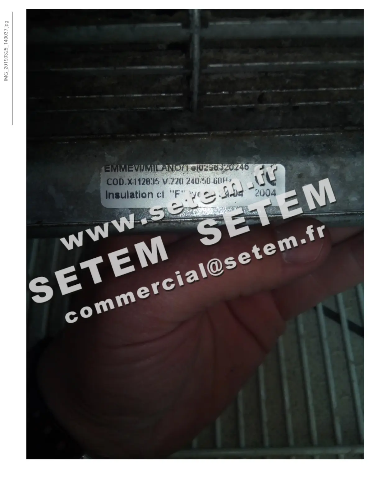 1551001128-VENTILATEUR EMMEVI TGA60/1.180/20 *X112835* 3