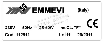 1551002012-VENTILATEUR EMMEVI TGA60/1.180/30 *112911* 3