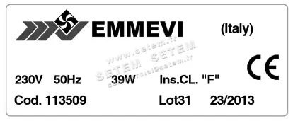 1551002118-VENTILATEUR EMMEVI TGA60/1.240/30 *113509* 3