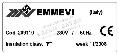 1551004010-VENTILATEUR EMMEVI VC10NN *209110* 3