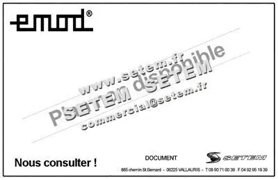 1564009841-FLASQUE ARRIERE SUR MOTEUR EMOD 112M8/4 2