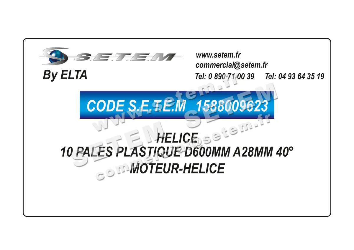 1588009623-HELICE 10 PALES PLASTIQUE D600MM A28MM 40° MOTEUR ELTA -HELICE