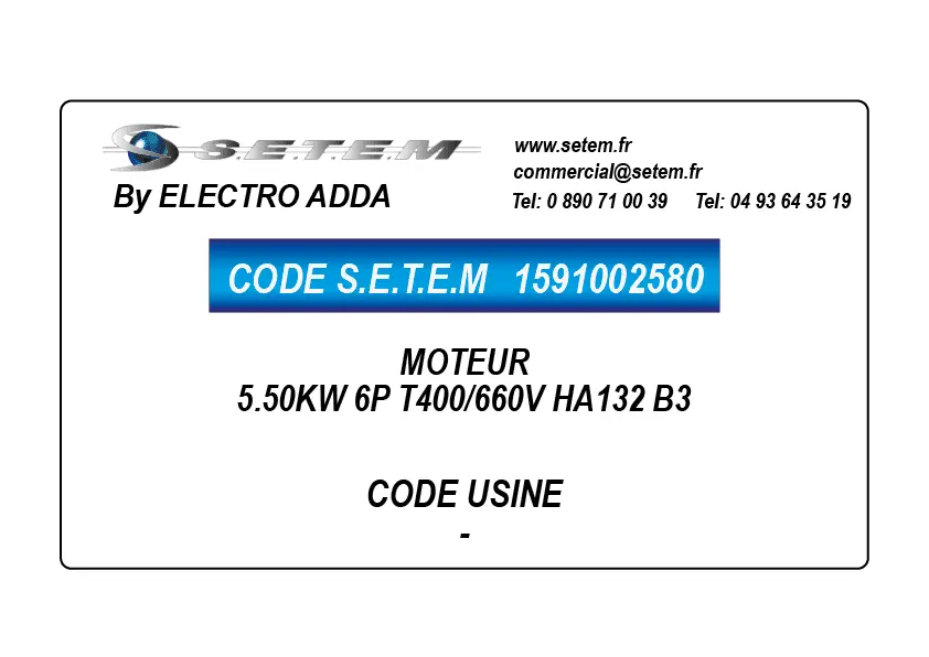 1591002580-MOTEUR ELECADDA 5.50KW 6P T400/660V HA132 B3