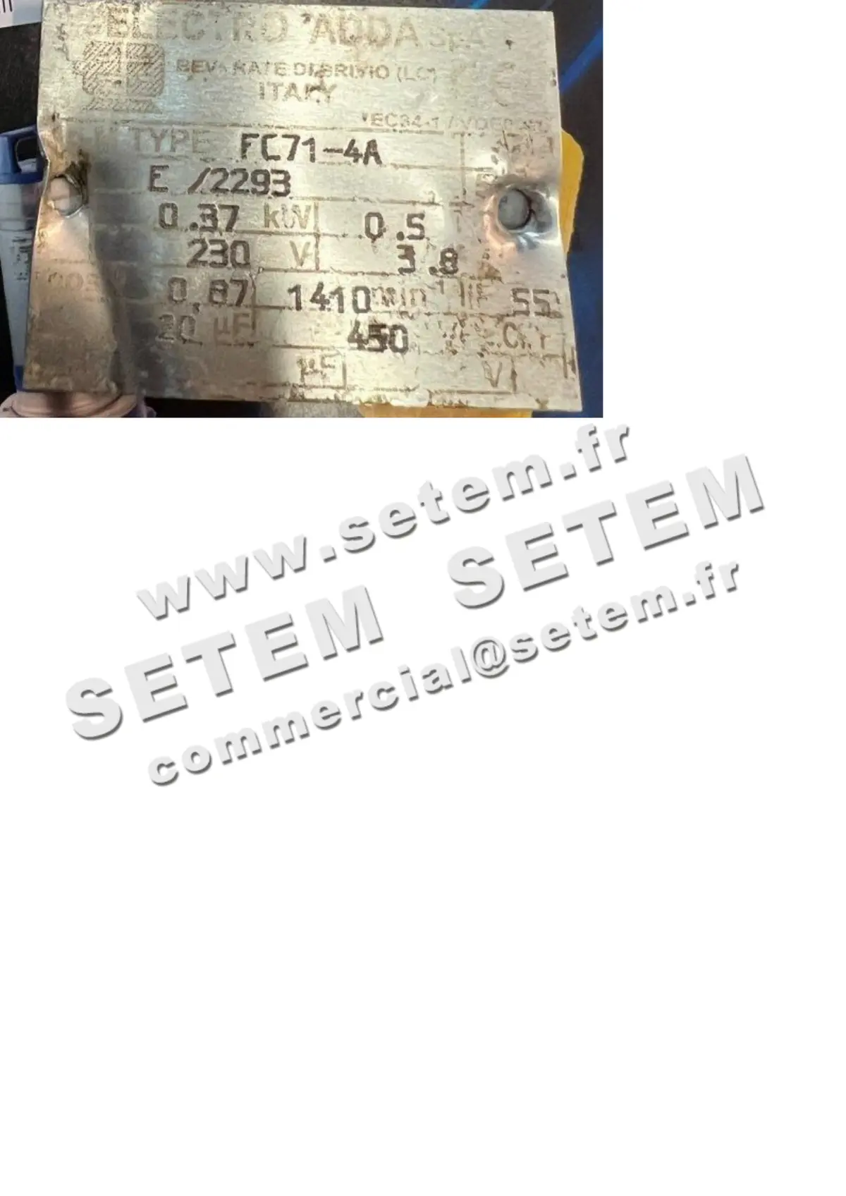 1591005221-MOTEUR ELECADDA 0.37KW 4P M230V HA71 B5 FC71-4A