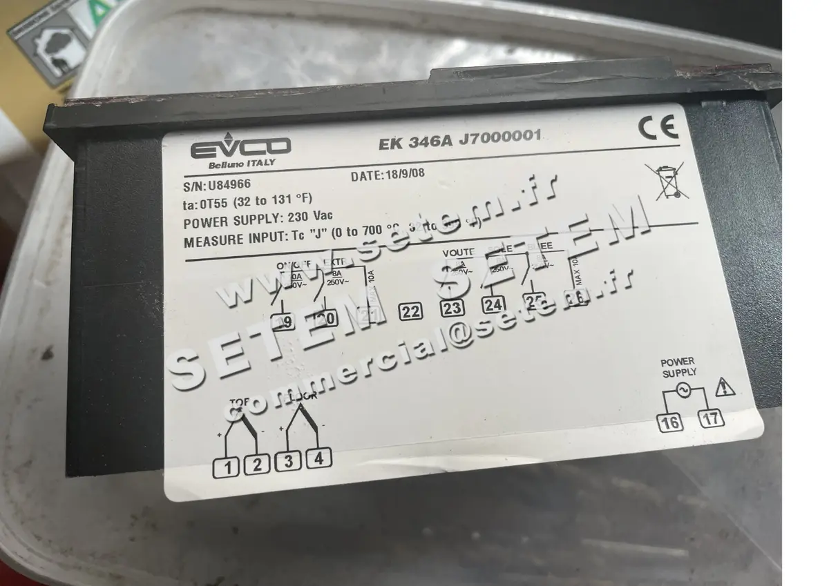 1600000345-REGULATEUR EVCO EK346AJ7000001 5