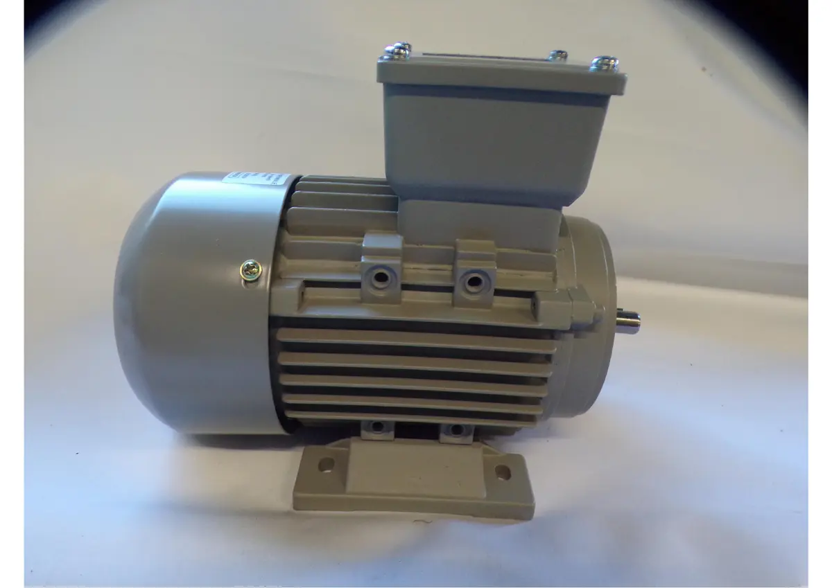 1614005630-MOTEUR ELEKTRAMOT 0.25KW 2P T230/400V HA63 B3 12AA632.2 2