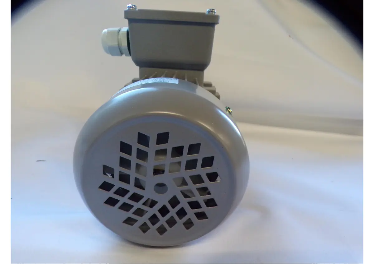 1614005630-MOTEUR ELEKTRAMOT 0.25KW 2P T230/400V HA63 B3 12AA632.2 3