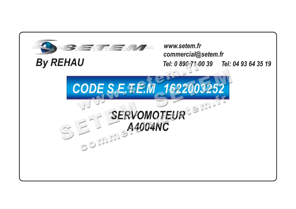 1622003252-SERVOMOTEUR REHAU A4004NC 3