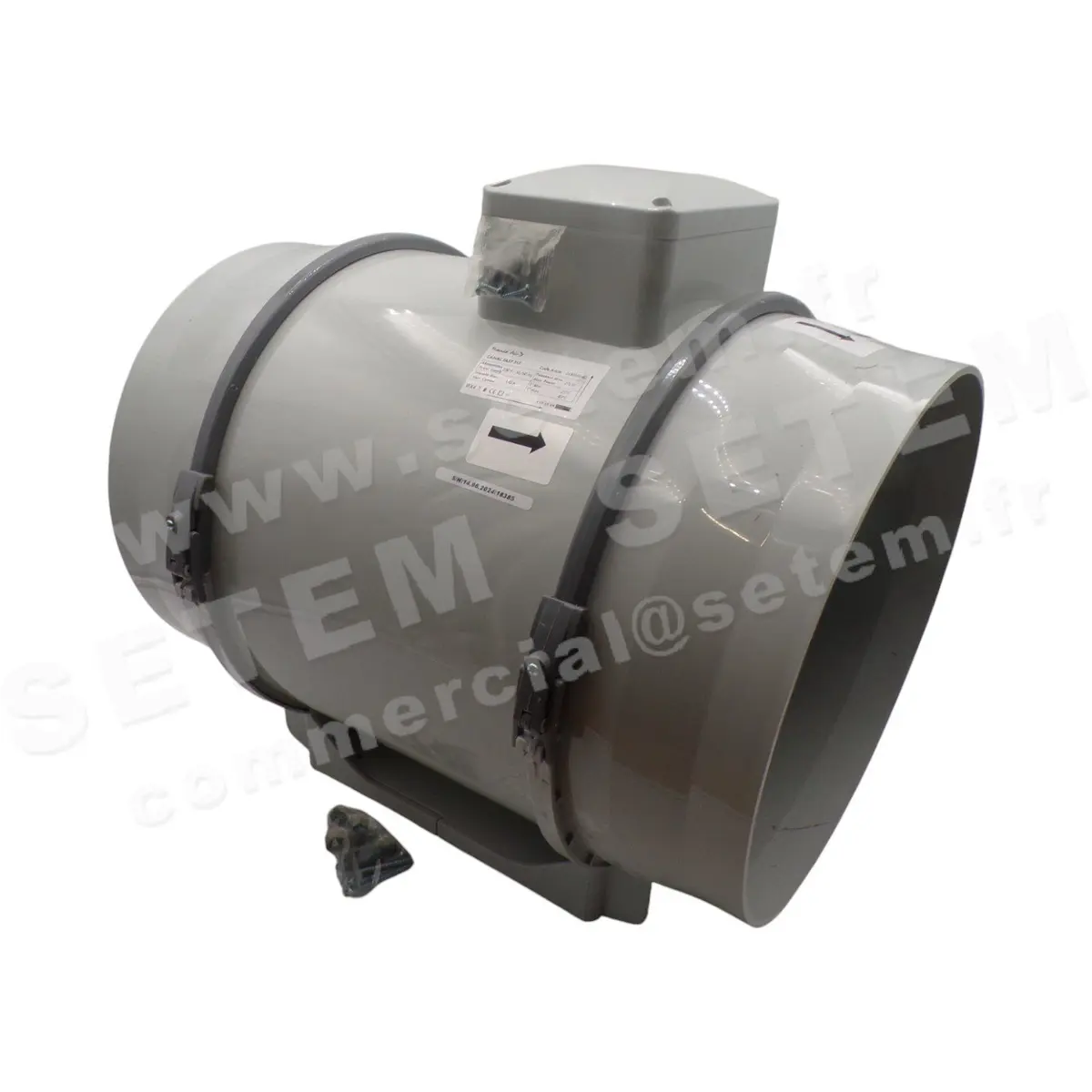 1801000150-VENTILATEUR CANAL FRANCEAIR FAST 315 *60016940*