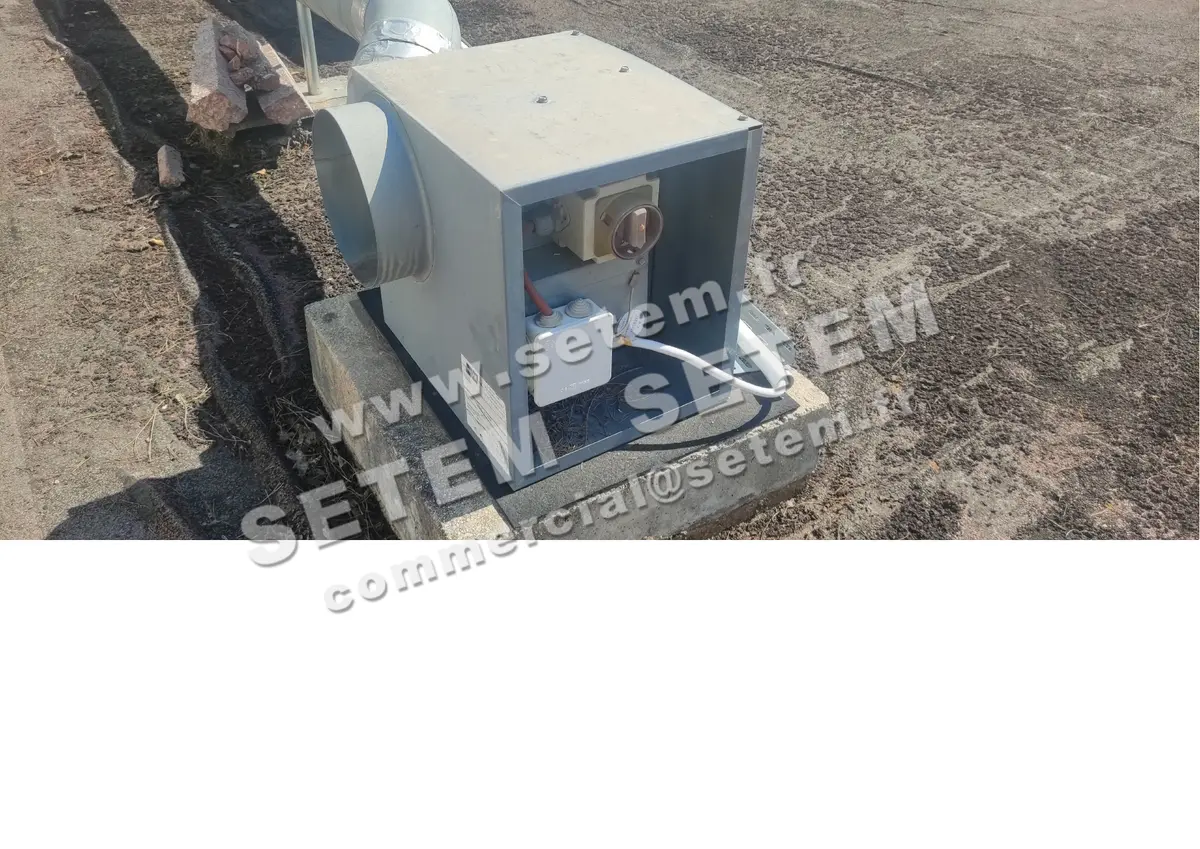 1801002140-CAISSON FRANCEAIR SIRIUS 600 400°C/1/2H *971498*