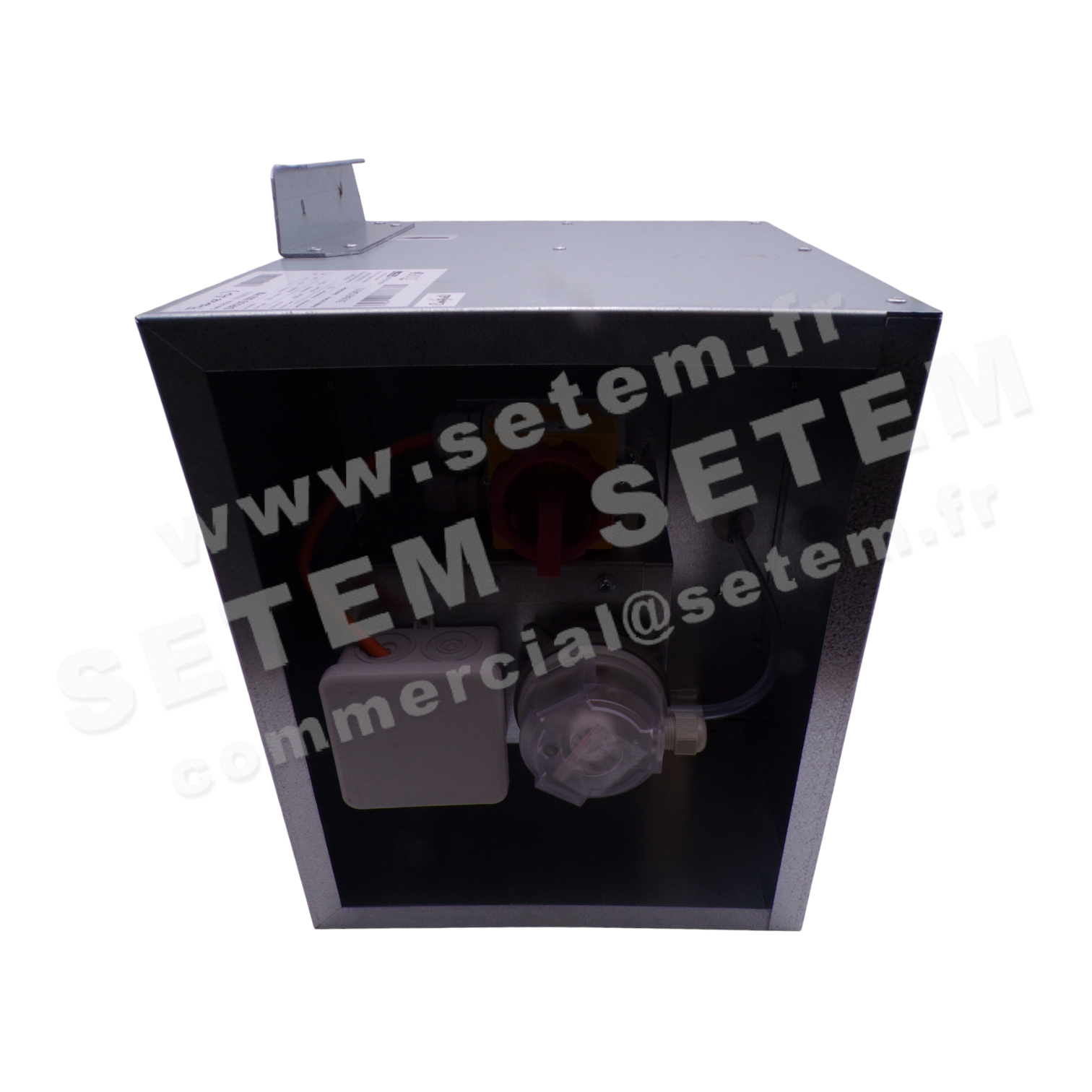 CAISSON SIRIUS 600PM 2