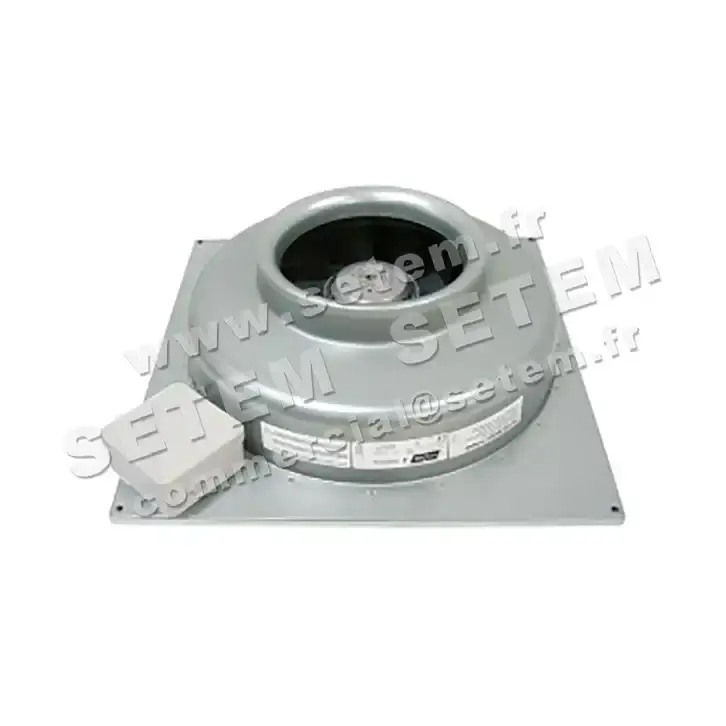 1801004624-VENTILATEUR FRANCEAIR CANAL'AIR M200 *332370*