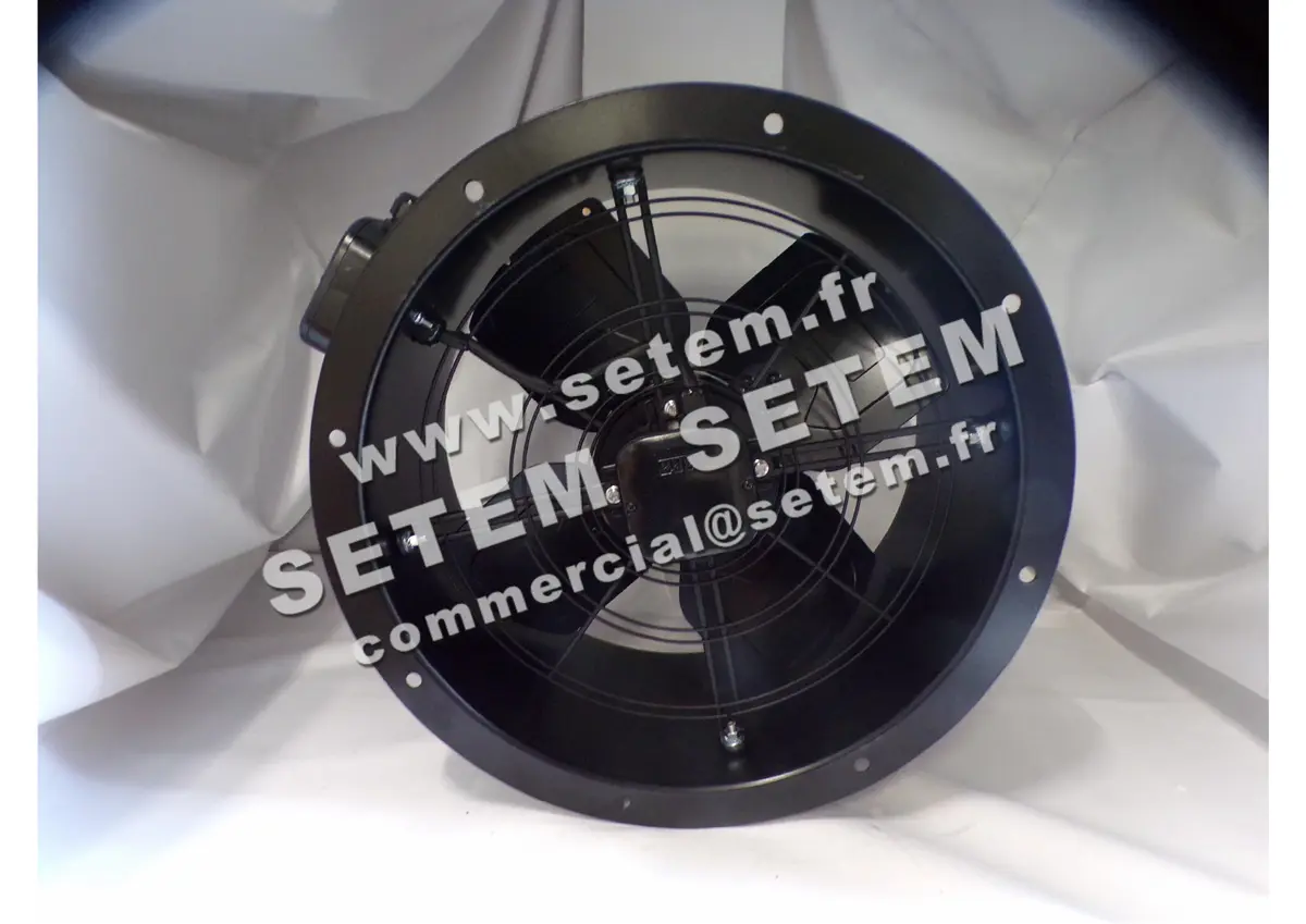 1801004785-VENTILATEUR FRANCEAIR HELIPAC TUBUL 4/450T "0313.4.0335" *263112*