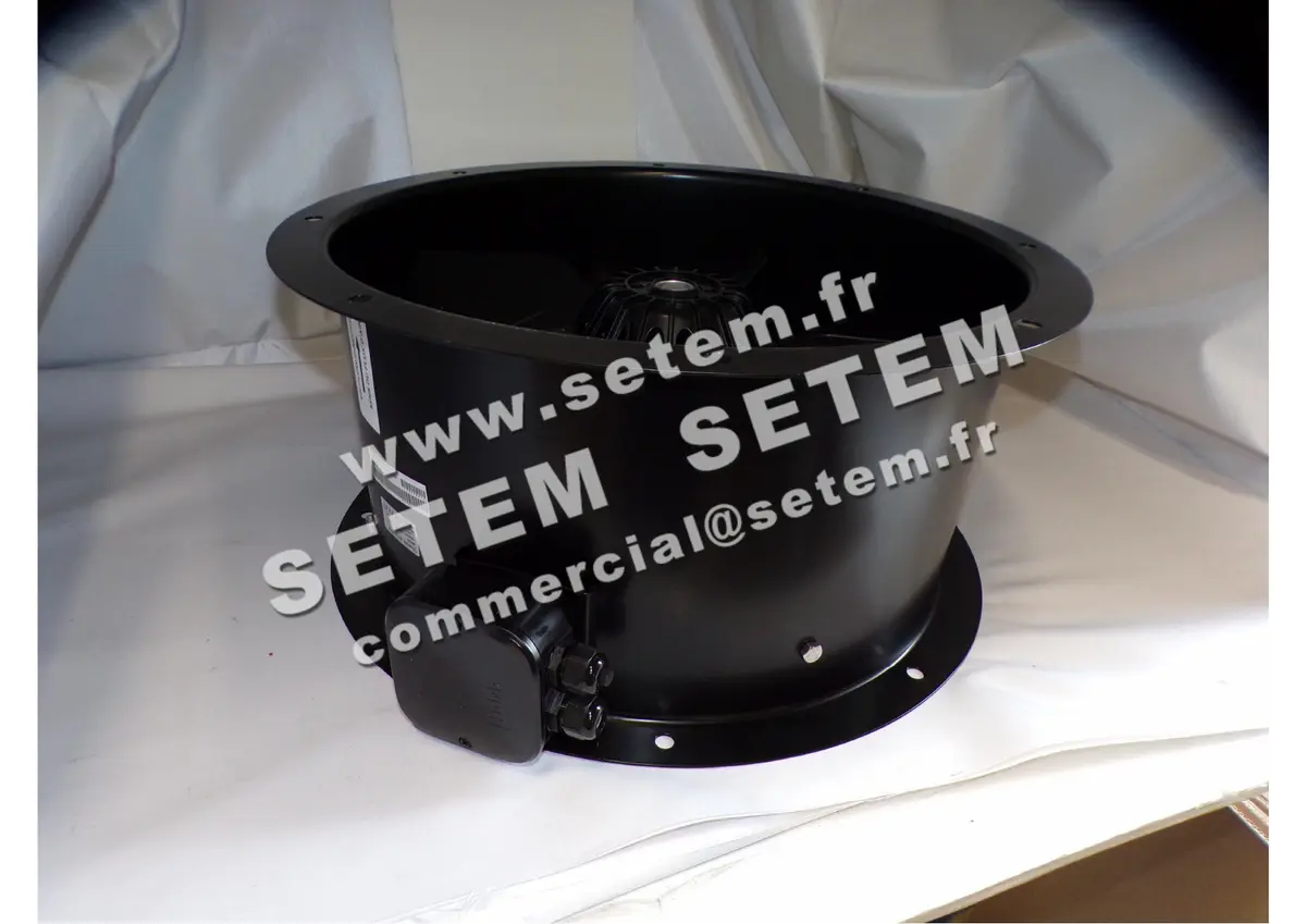 1801004785-VENTILATEUR FRANCEAIR HELIPAC TUBUL 4/450T "0313.4.0335" *263112* 2