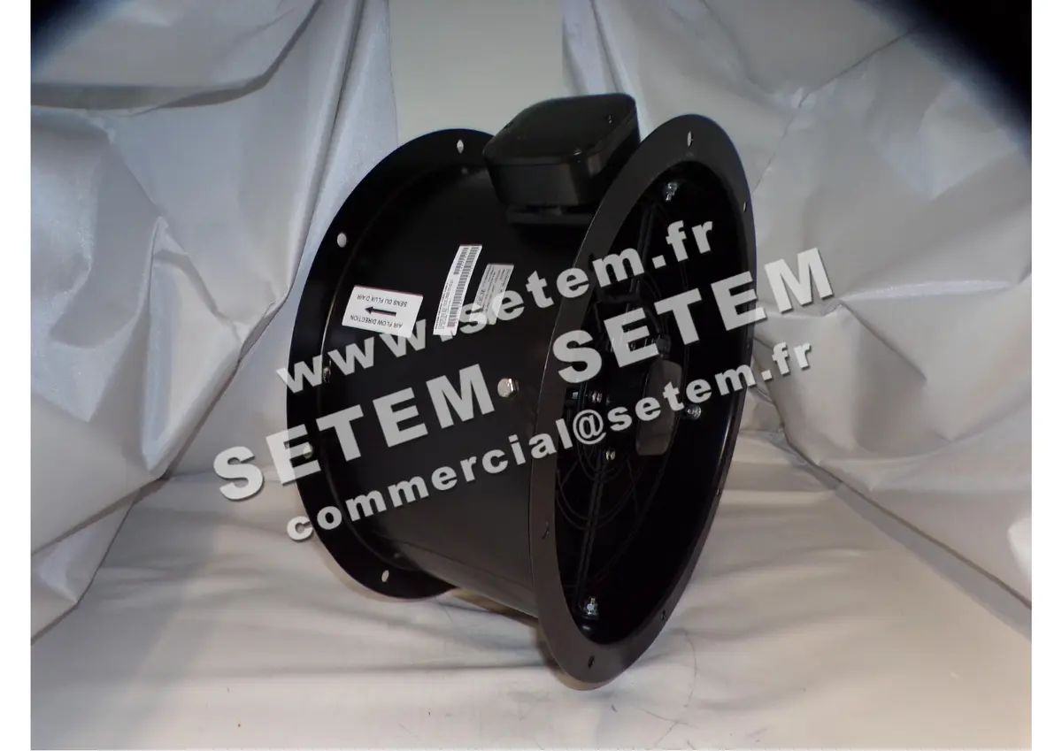 1801004785-VENTILATEUR FRANCEAIR HELIPAC TUBUL 4/450T "0313.4.0335" *263112* 3