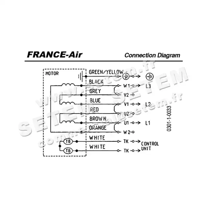 1801004792-VENTILATEUR FRANCEAIR HELIPAC MURAL 4/500T *263100* 3