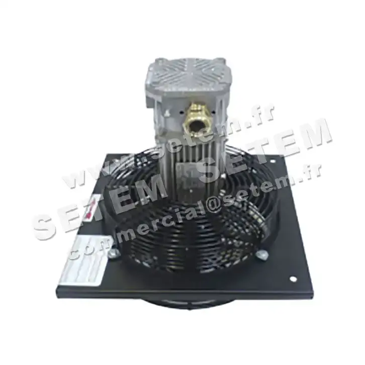 1801004852-VENTILATEUR FRANCEAIR HELIPAC ATEX II2GIIBT4 4/250M