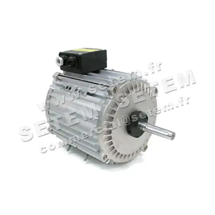 1809000026-MOTEUR FMV TX100L06 1050/1400W 6P T230/400V *18967*