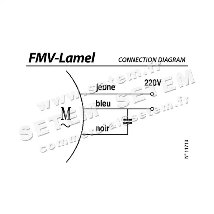 1809000079-MOTEUR FMV MFC30W4 70/170W 4P M230V *18713* 4