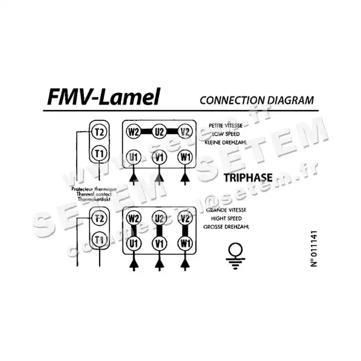 1809000155-MOTEUR FMV TX100L12 *25151* 3