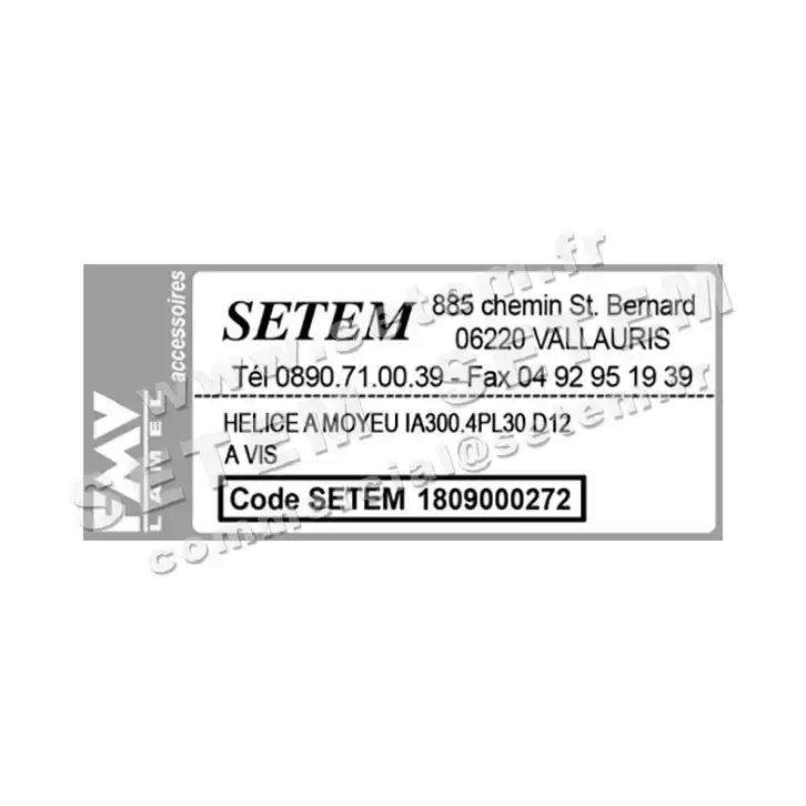 1809000272-HELICE A MOYEU IA300.4PL30 D12 A VIS FMV 2