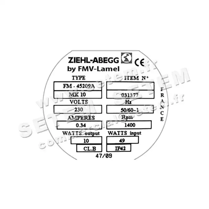 1809000297-MOTEUR FMV MK10 *31377* 3