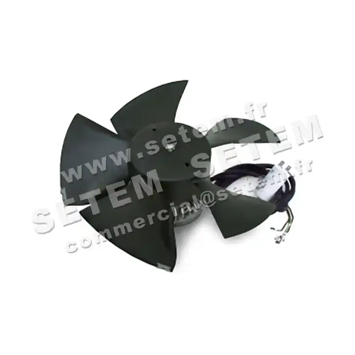 1809000306-ENSEMBLE MOTEUR FMV MG030W06 VE320112D *5001018743*