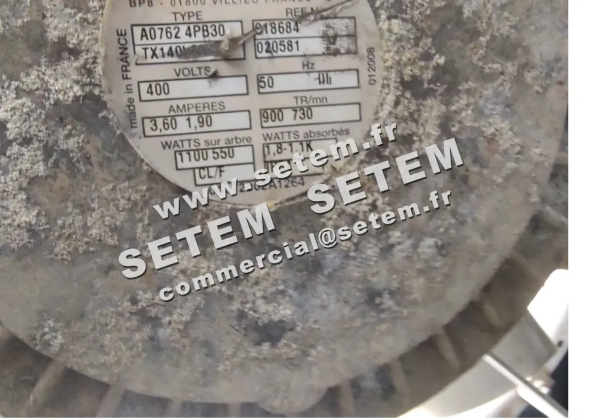 1809000377-VENTILATEUR FMV A0762.4PB30.TX140L06 *18684*