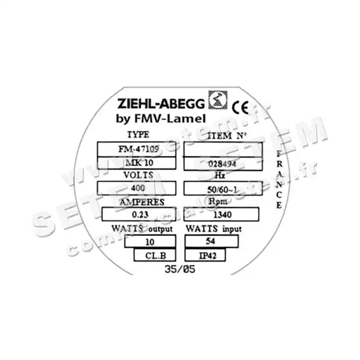 1809000566-MOTEUR FMV MK10 *28494* 3