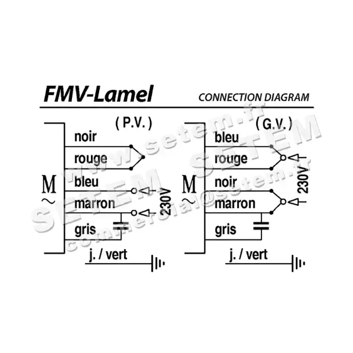 1809001020-MOTEUR FMV MX070P06 *18891* 4