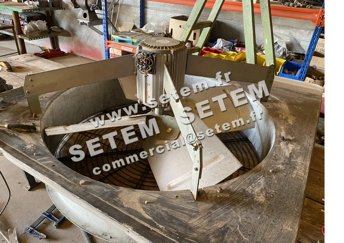 1809001542-VENTILATEUR FMV A9004PA27.TX140L6 *21542*