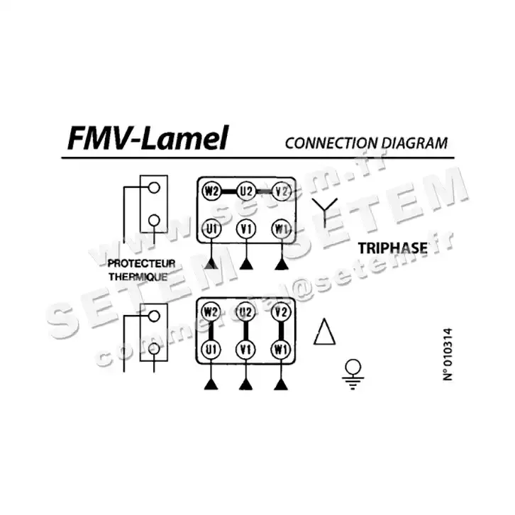 1809001624-VENTILATEUR FMV S0450VD46.TG060W04 *18089* 3