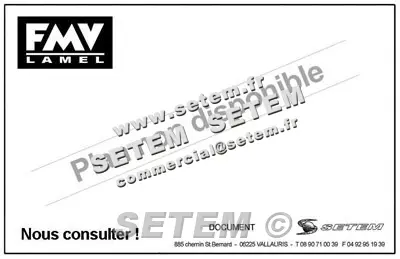 1809002187-VENTILATEUR FMV IA0355VD46.MG030W04 *18283* 2