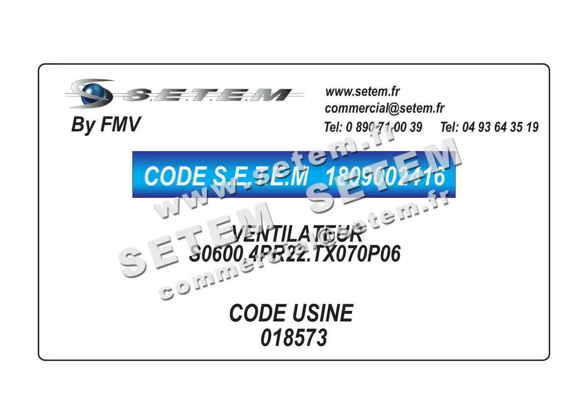 1809002416-VENTILATEUR FMV S0600.4PR22.TX070P06 *18573*