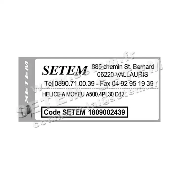 1809002439-HELICE A MOYEU A500.4PL30 A12MM FMV 3