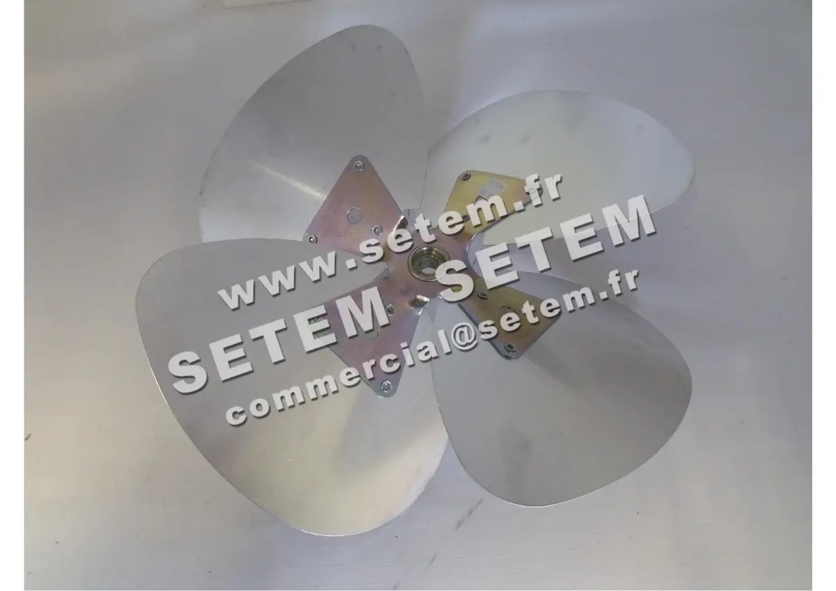 1809002481-HELICE A MOYEU S350.4PL30 A12MM FMV 2