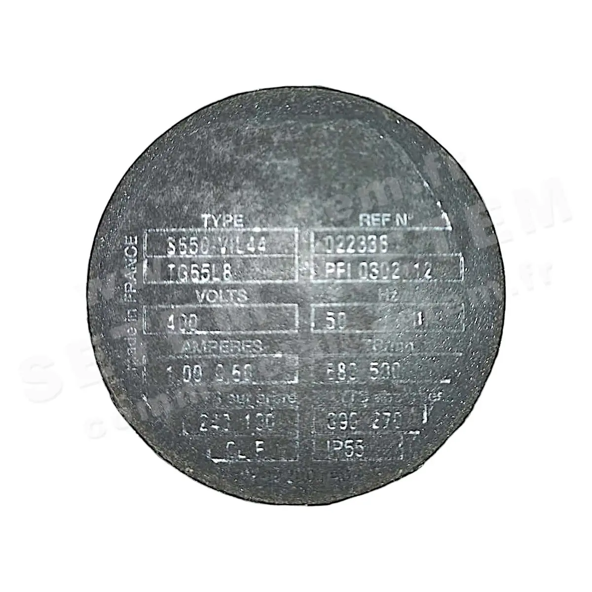 1809003598-VENTILATEUR FMV S650VIL44.TG65L8 *022338*