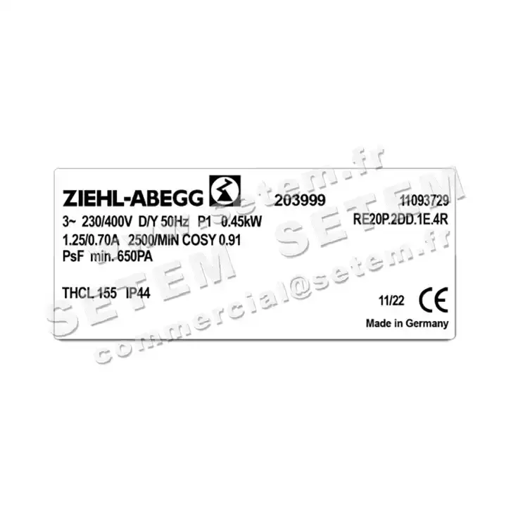 1809005439-VENTILATEUR FMV RE20P.2DK.1E.4R *203999* 2