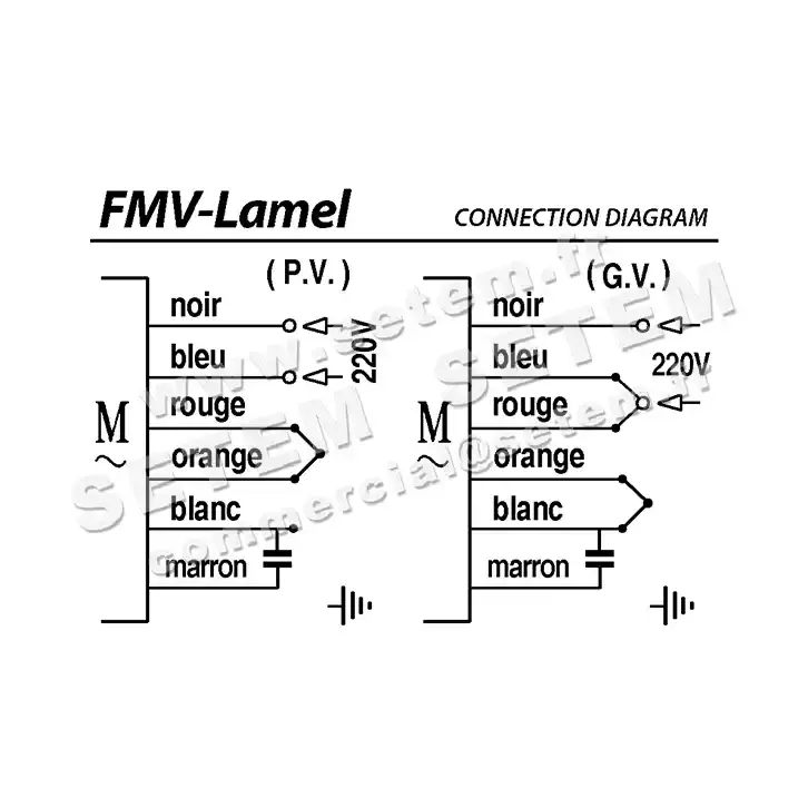1809006523-MOTEUR FMV MX050P06 *18907* 4