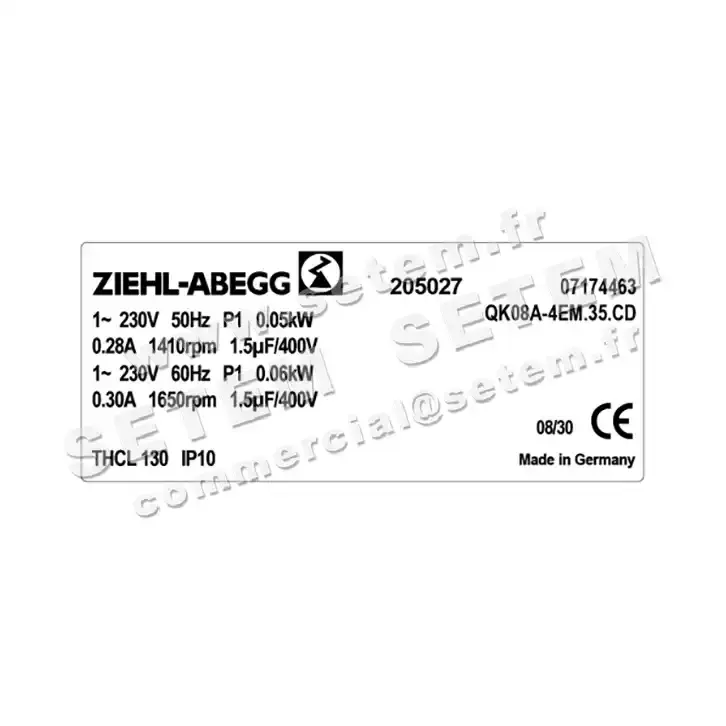 1809008863-VENTILATEUR FMV QK08A.4EM.35.CD *205027* 3